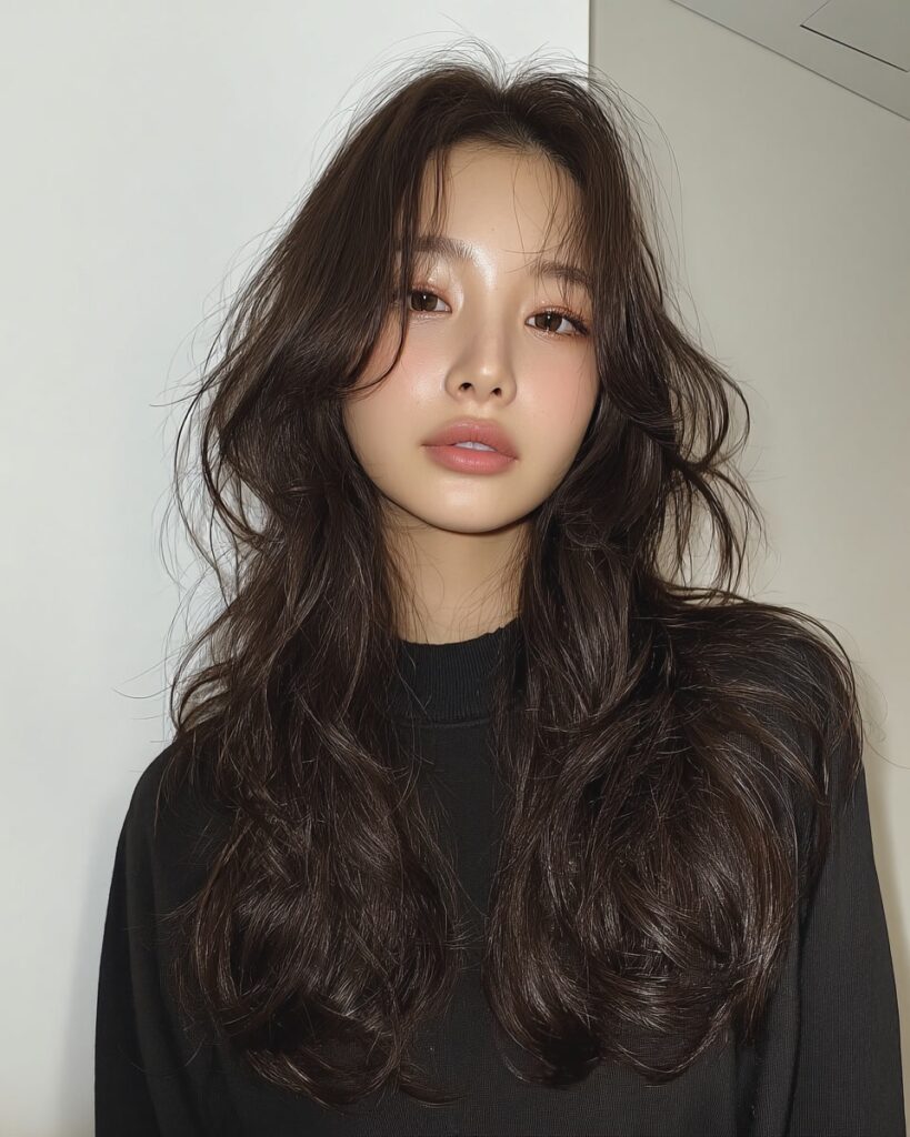 8 Voluminous Layered Styles Seoul | Korea Hair Salon 52 8 Voluminous Layered Styles Seoul | Korea Hair Salon