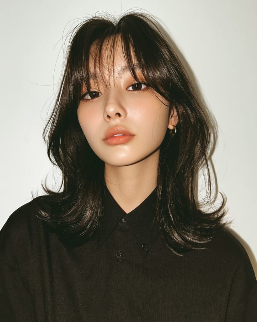 8 Chic Layered Cuts in Seoul | Seoul Hair Salon 2 8 Chic Layered Cuts in Seoul | Seoul Hair Salon