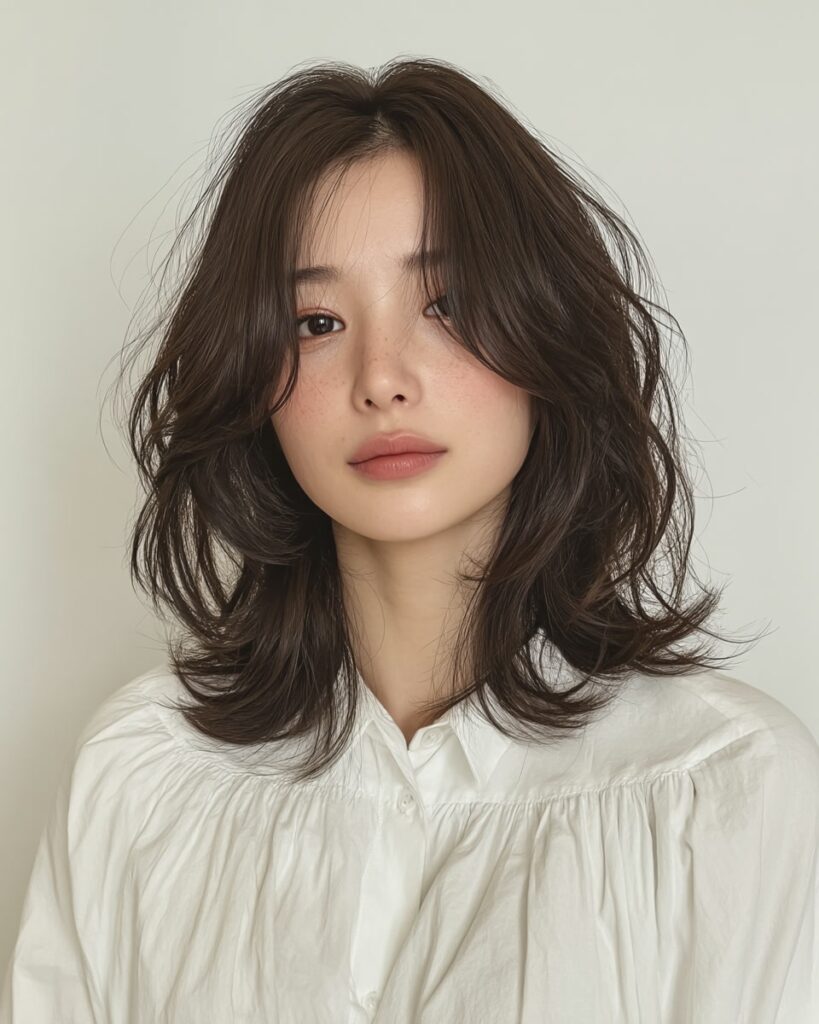 8 Chic Wavy Styles Seoul 2026 | Seoul Hair Salon 2 8 Chic Wavy Styles Seoul 2026 | Seoul Hair Salon