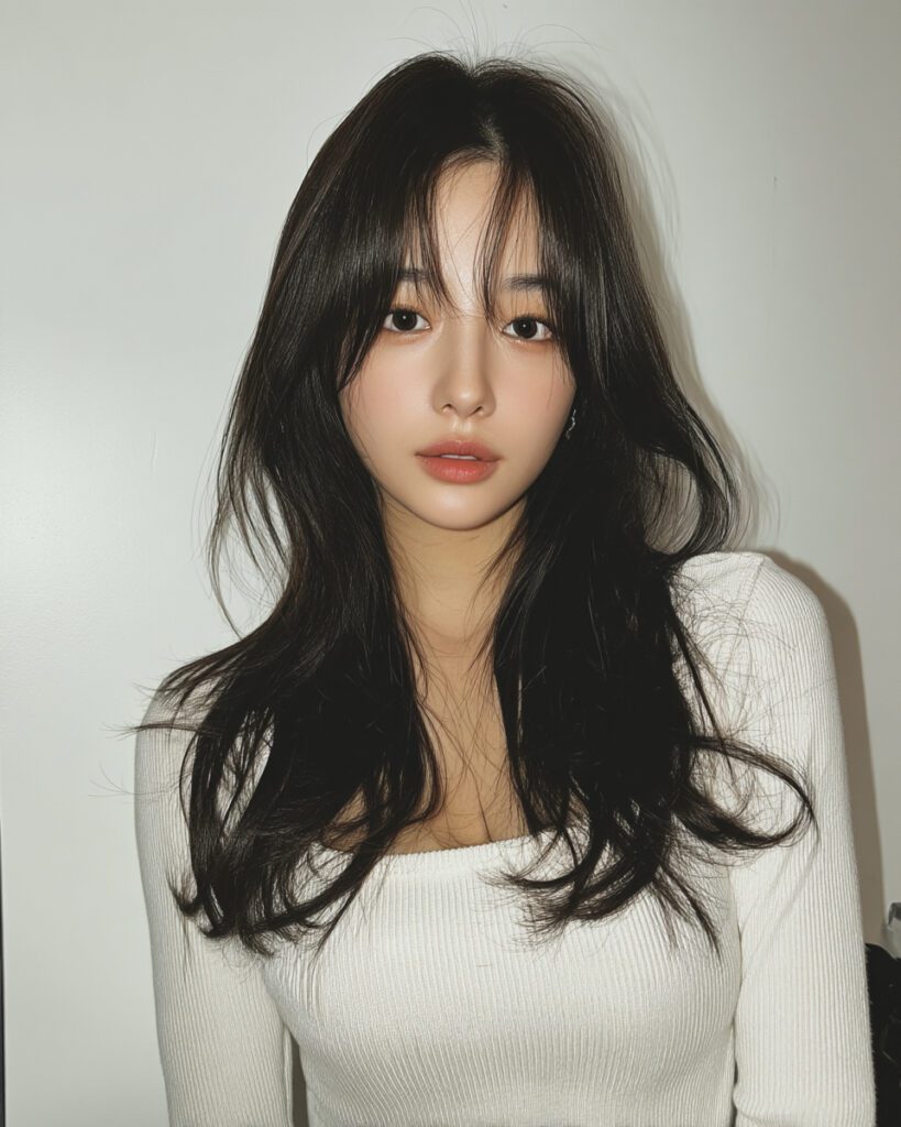 8 Elegant Korean Layered Styles 2026 | Seoul Hair Salon 2 8 Elegant Korean Layered Styles 2026 | Seoul Hair Salon