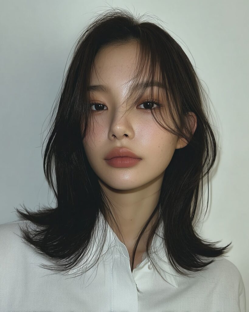 8 Elegant Layered Haircuts Seoul 2026 | Seoul Hair Salon 2 8 Elegant Layered Haircuts Seoul 2026 | Seoul Hair Salon