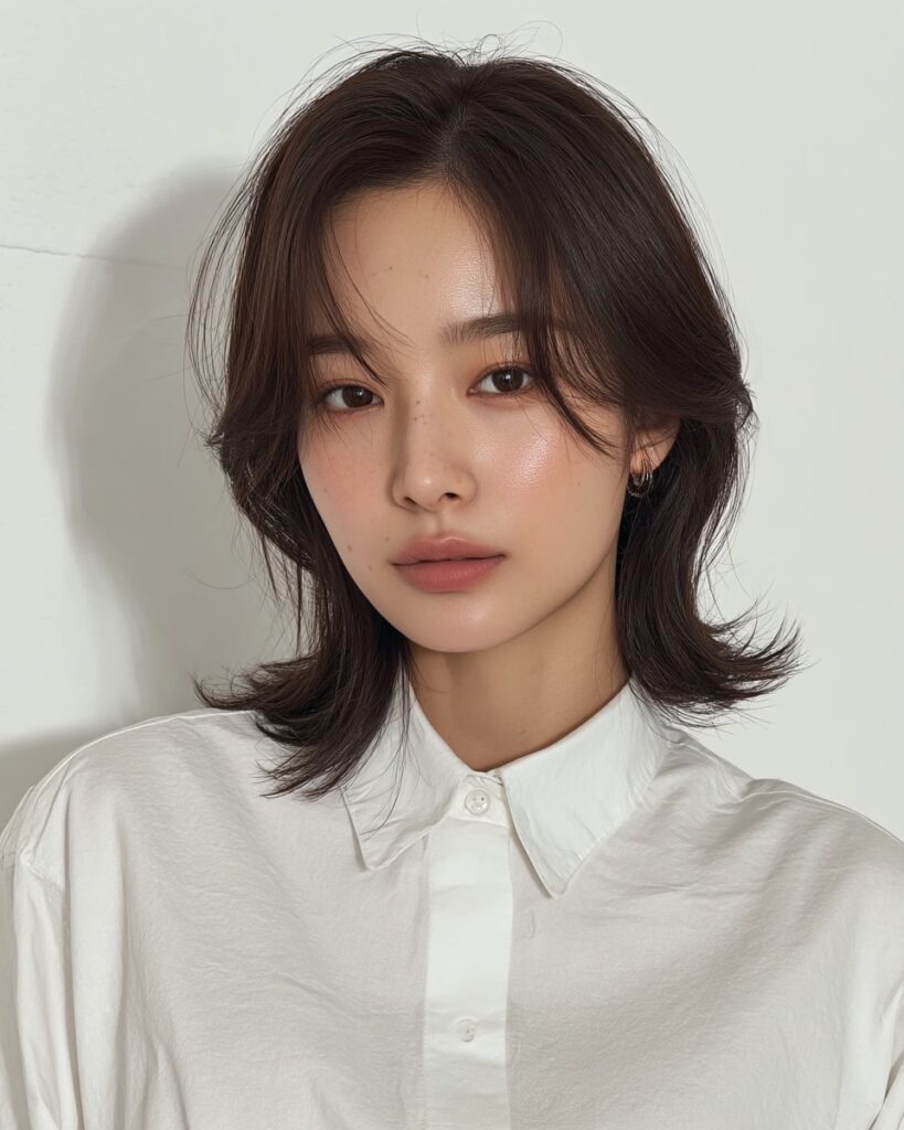 8 Elegant Soft Layered Hairstyles Seoul | Seoul Hair Salon 2 8 Elegant Soft Layered Hairstyles Seoul | Seoul Hair Salon