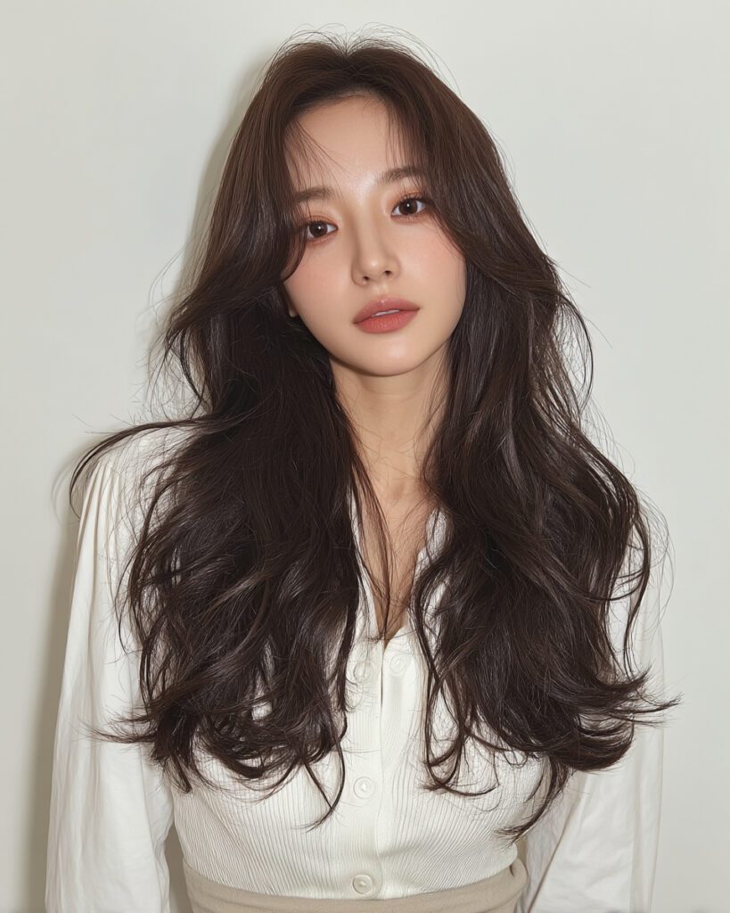 8 Elegant Soft Wave Styles 2026 | Seoul Hair Salon 2 8 Elegant Soft Wave Styles 2026 | Seoul Hair Salon