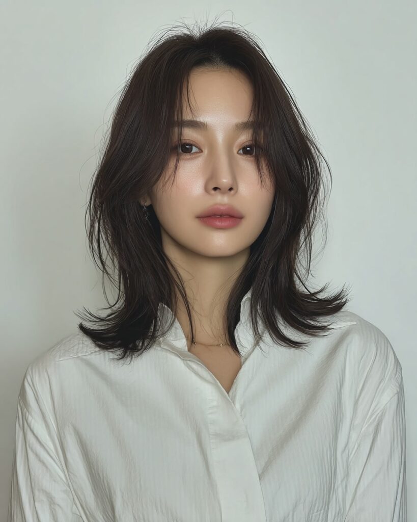 8 Elegant Soft Wave Styles 2026 | Seoul Hair Salon 2 8 Elegant Soft Wave Styles 2026 | Seoul Hair Salon