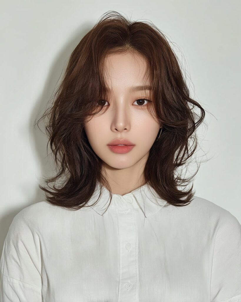 8 Elegant Wavy Hairstyles 2026 | Seoul Hair Salon 2 8 Elegant Wavy Hairstyles 2026 | Seoul Hair Salon