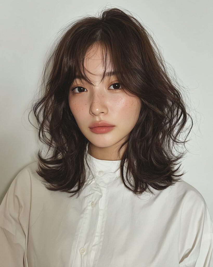 8 Elegant Wavy Hairstyles Seoul | Seoul Hair Salon 2 8 Elegant Wavy Hairstyles Seoul | Seoul Hair Salon