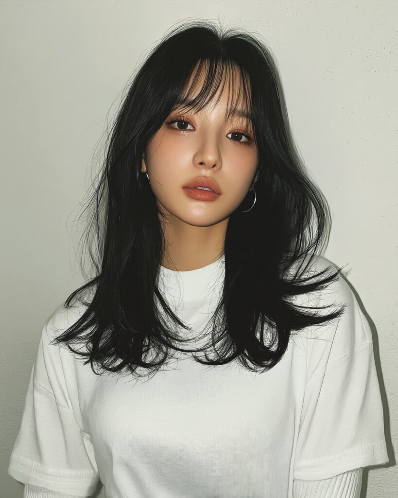 8 Layered Haircuts in Seoul | Seoul Hair Salon 2 8 Layered Haircuts in Seoul | Seoul Hair Salon