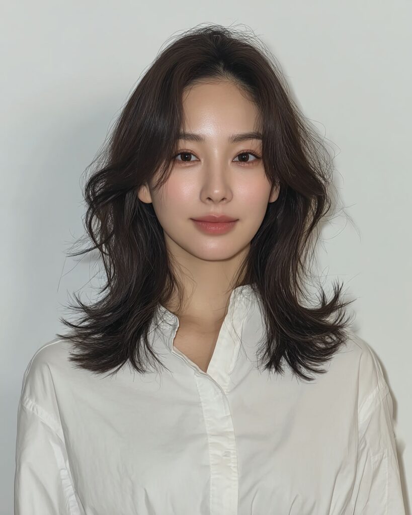 8 Layered Wave Styles for 2026 | Seoul Hair Salon 2 8 Layered Wave Styles for 2026 | Seoul Hair Salon