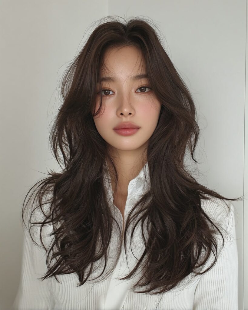 8 Layered Wavy Hairstyles 2026 | Seoul Hair Salon 2 8 Layered Wavy Hairstyles 2026 | Seoul Hair Salon