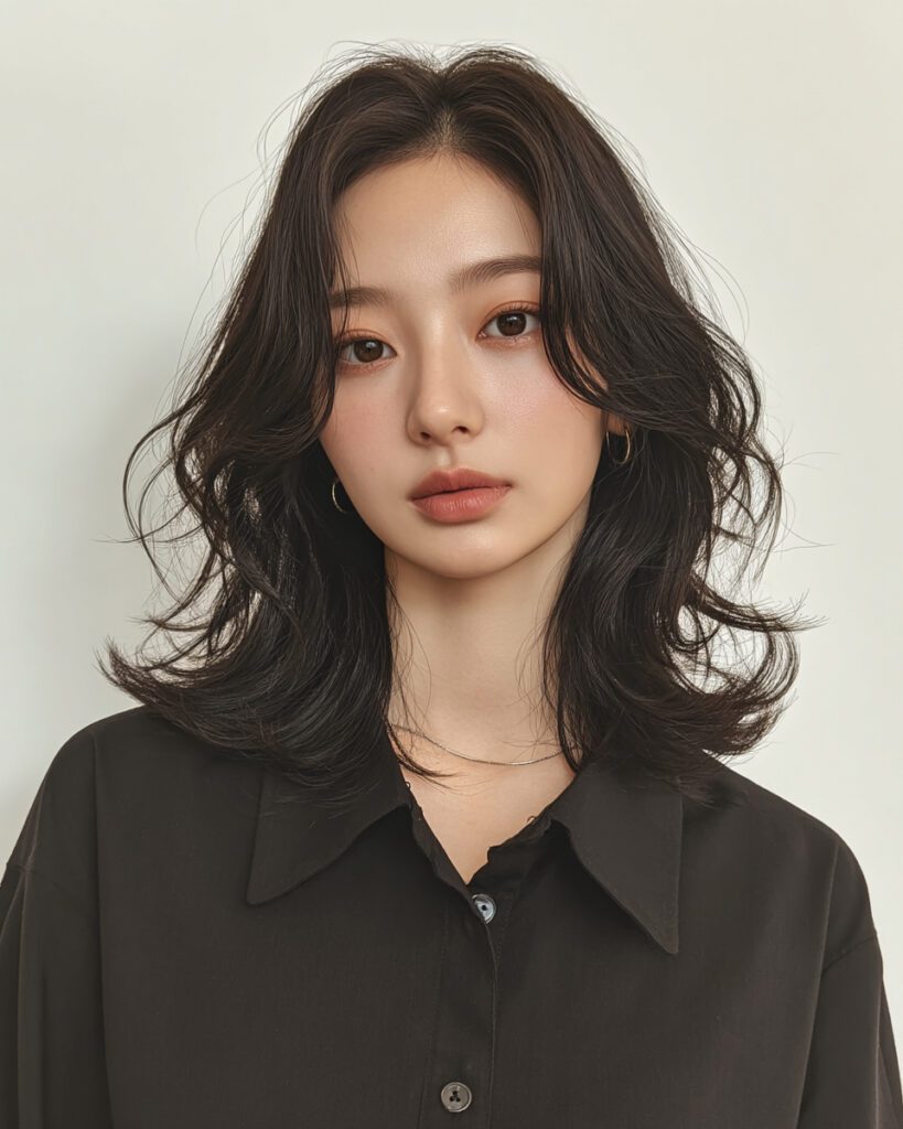 8 Soft Wave Perm Styles 2026 | Seoul Hair Salon 2 8 Soft Wave Perm Styles 2026 | Seoul Hair Salon