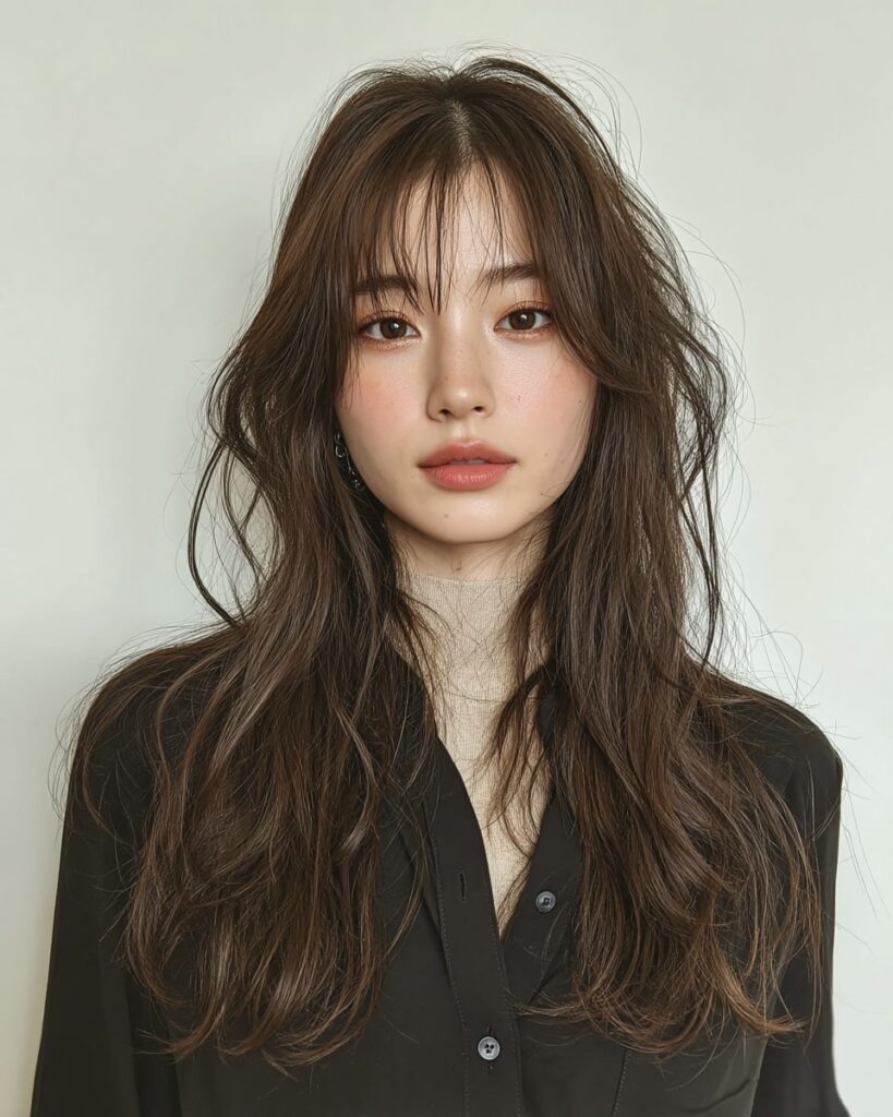 8 Stunning Layered Haircuts Seoul 2026 | Seoul Hair Salon 2 8 Stunning Layered Haircuts Seoul 2026 | Seoul Hair Salon