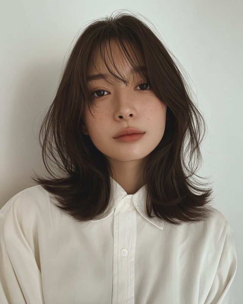 8 Stunning Voluminous Layers Seoul | Seoul Hair Salon 2 8 Stunning Voluminous Layers Seoul | Seoul Hair Salon