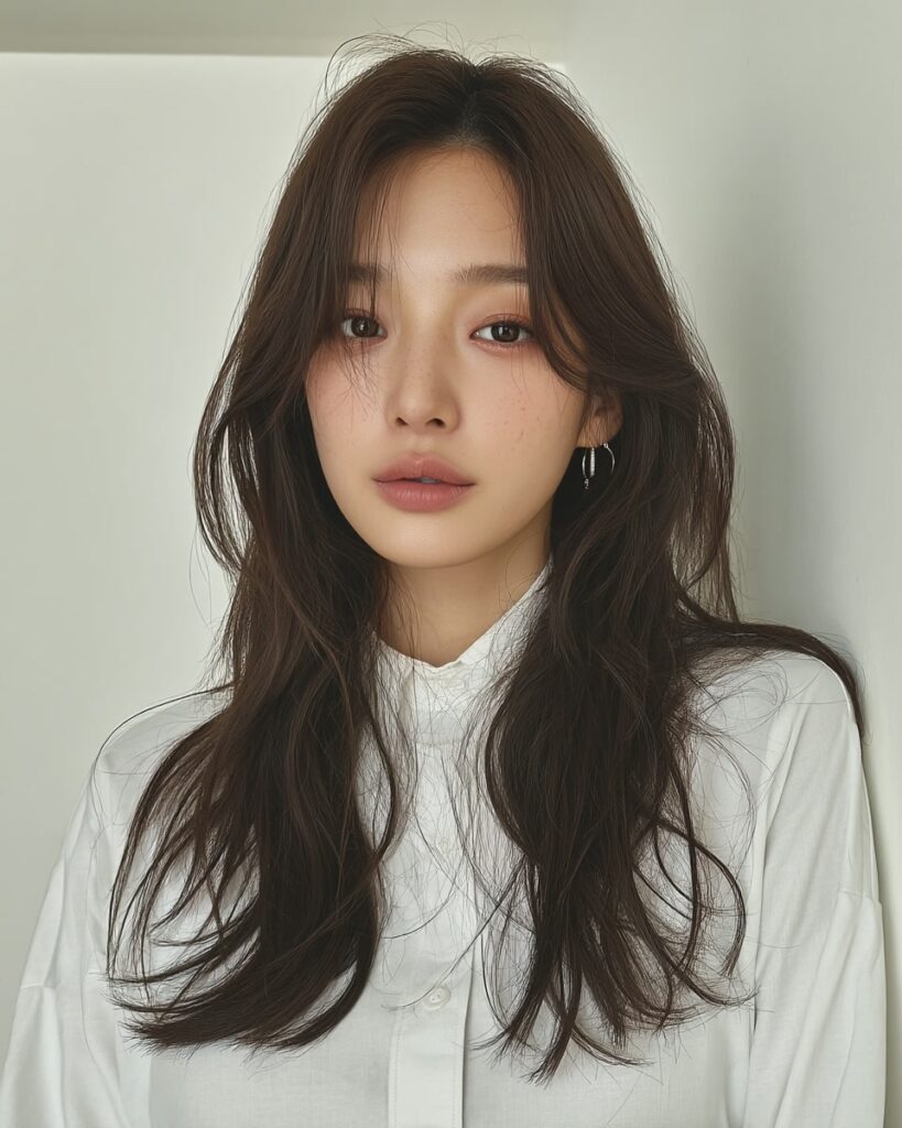 8 Voluminous Layered Cuts Seoul | Seoul Hair Salon 2 8 Voluminous Layered Cuts Seoul | Seoul Hair Salon