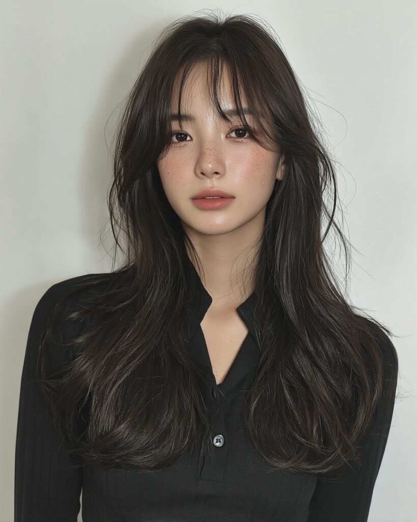 8 Voluminous Layered Hairstyles 2026 | Seoul Hair Salon 2 8 Voluminous Layered Hairstyles 2026 | Seoul Hair Salon