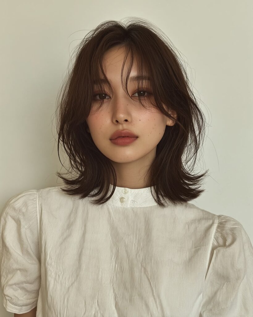 8 Voluminous Layered Styles for 2026 | Seoul Hair Salon 2 8 Voluminous Layered Styles for 2026 | Seoul Hair Salon