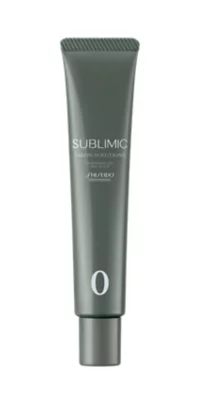 ผลิตภัณฑ์ดูแลเส้นผม Shiseido Sublimic CLARIFYING SCRUB