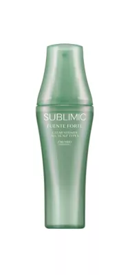 ผลิตภัณฑ์ดูแลเส้นผม Shiseido Sublimic CLEAR SHOWER