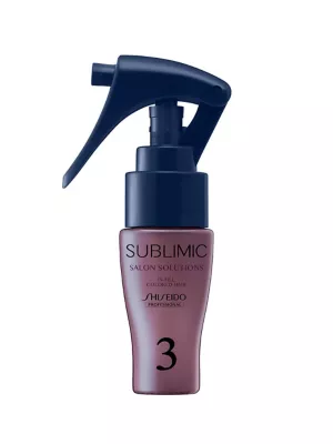 Shiseido Sublimic hair treatment IN-FILL (COLORED HAIR)