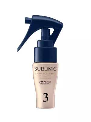 Shiseido Sublimic hair treatment IN-FILL (DAMAGED HAIR)