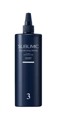 Shiseido Sublimic hair treatment IN-FILL (ผมบาง)