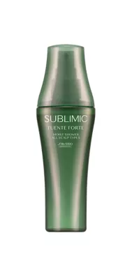 ผลิตภัณฑ์ดูแลเส้นผม Shiseido Sublimic MOIST SHOWER