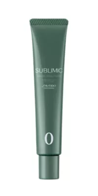 ผลิตภัณฑ์ดูแลเส้นผม Shiseido Sublimic PURIFYING CLAY