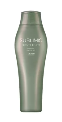 Shiseido Sublimic ผลิตภัณฑ์ดูแลเส้นผม แชมพู (สำหรับหนังศีรษะแห้ง)