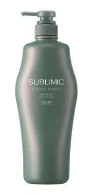 Shiseido Sublimic ผลิตภัณฑ์ดูแลเส้นผม แชมพู (หนังศีรษะมัน)