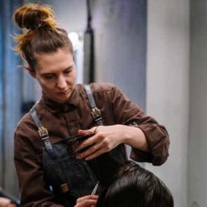 hair cut