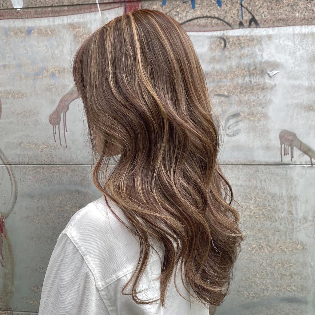ร้านทำผมเกาหลีโซล-Balayage-design-color-collection01