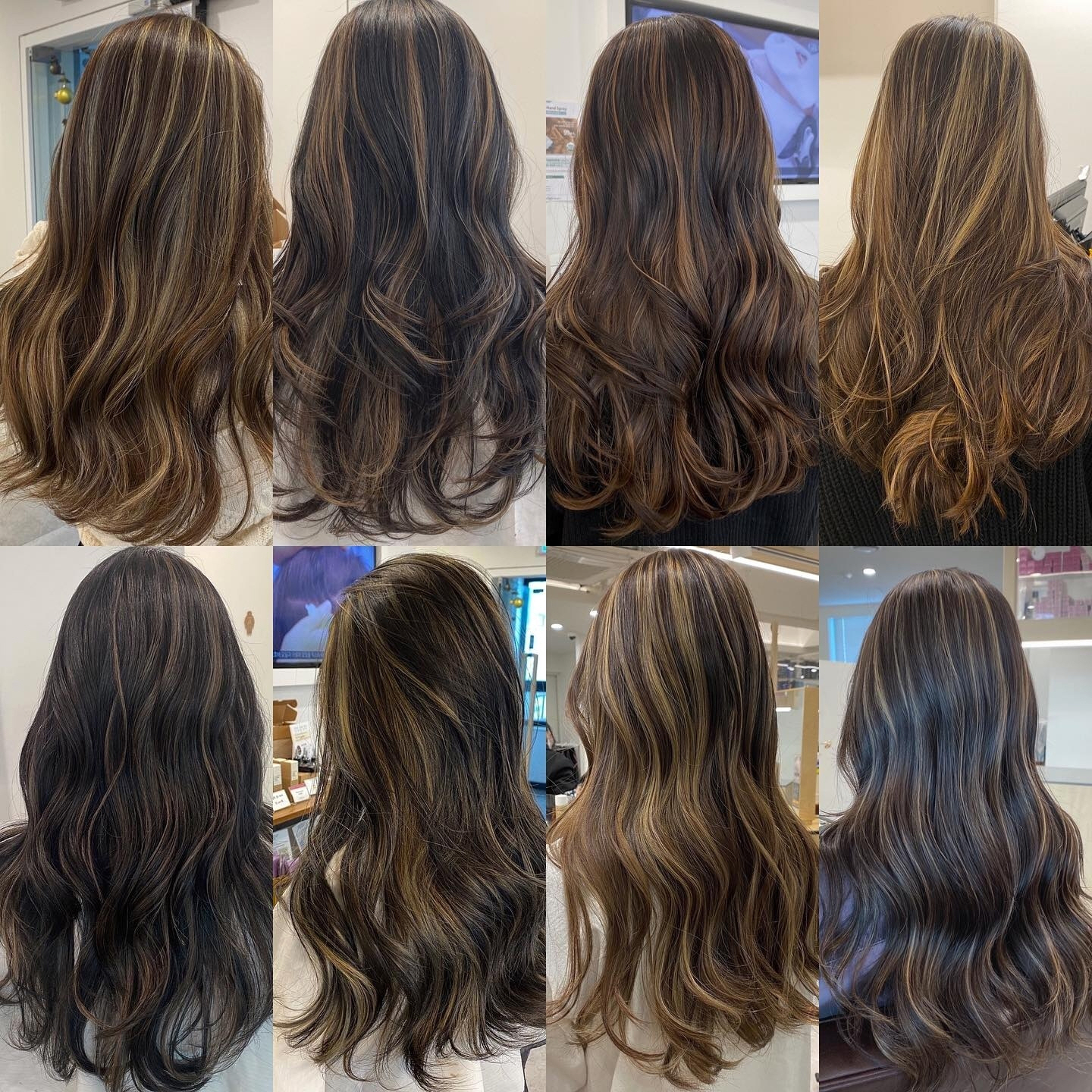 ร้านทำผมเกาหลีโซล-Balayage-design-color-collection02