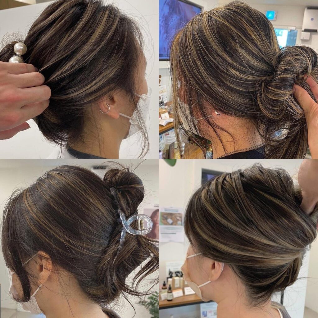 ร้านทำผมเกาหลีโซล-Balayage-design-color-collection03