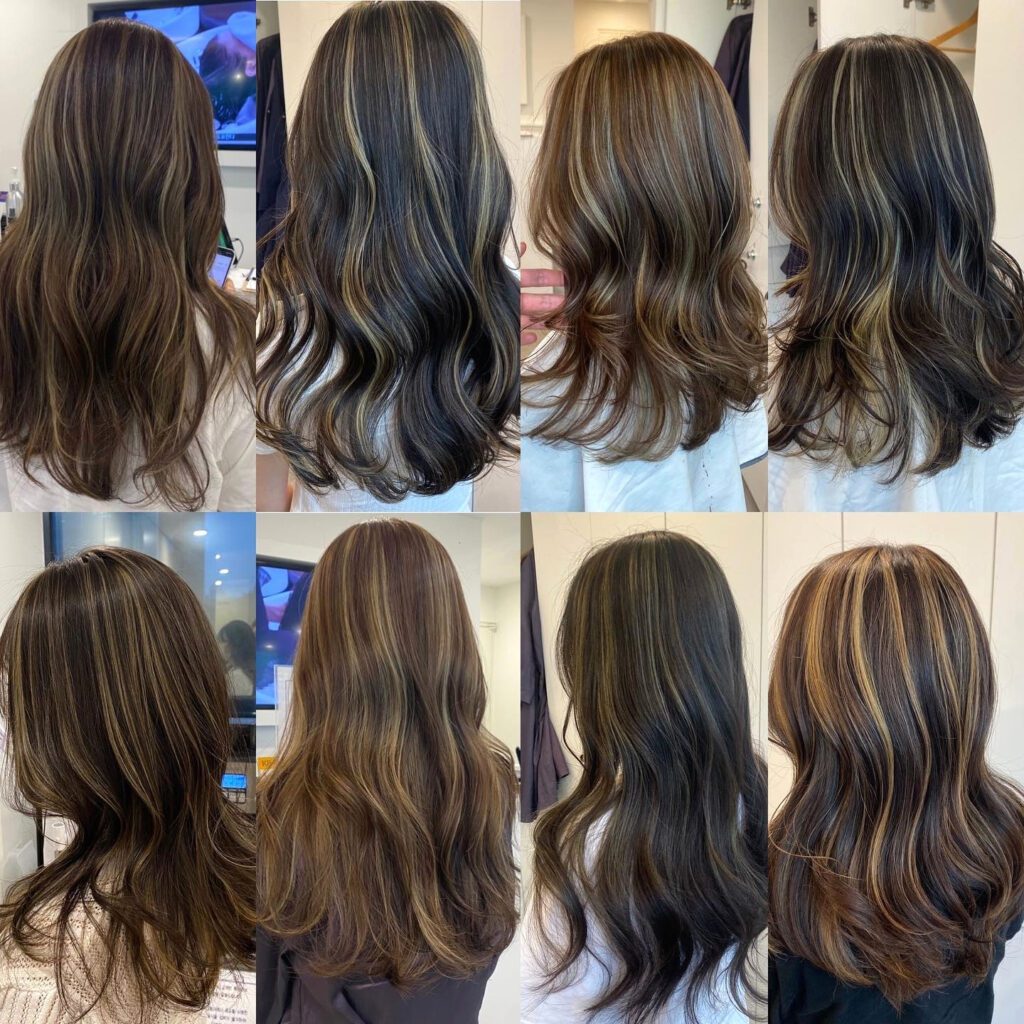 ร้านทำผมเกาหลีโซล-Balayage-design-color-collection04