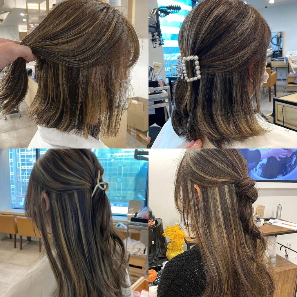 ร้านทำผมเกาหลีโซล-Balayage-design-color-collection07