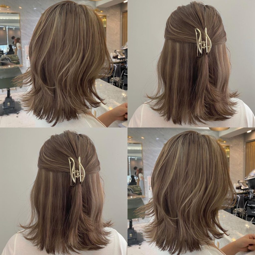 ร้านทำผมเกาหลีโซล-Balayage-design-color-collection09