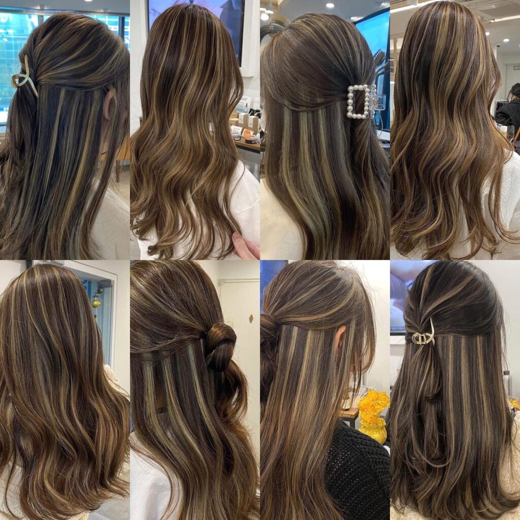 ร้านทำผมเกาหลีโซล-Balayage-design-color-collection10