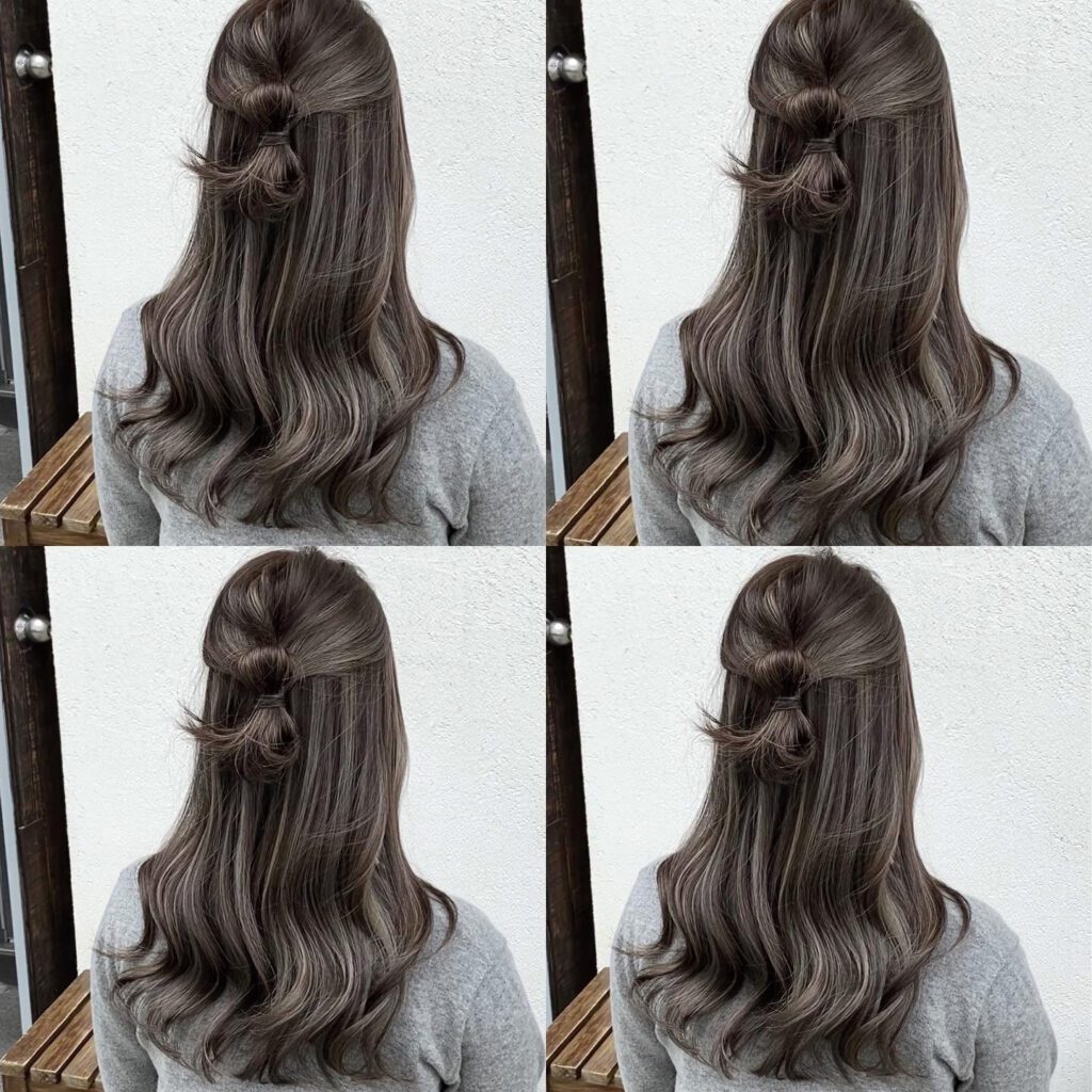 ร้านทำผมเกาหลีโซล-Balayage-design-color-collection11