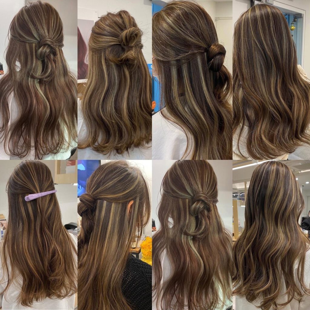 ร้านทำผมเกาหลีโซล-Balayage-design-color-collection12