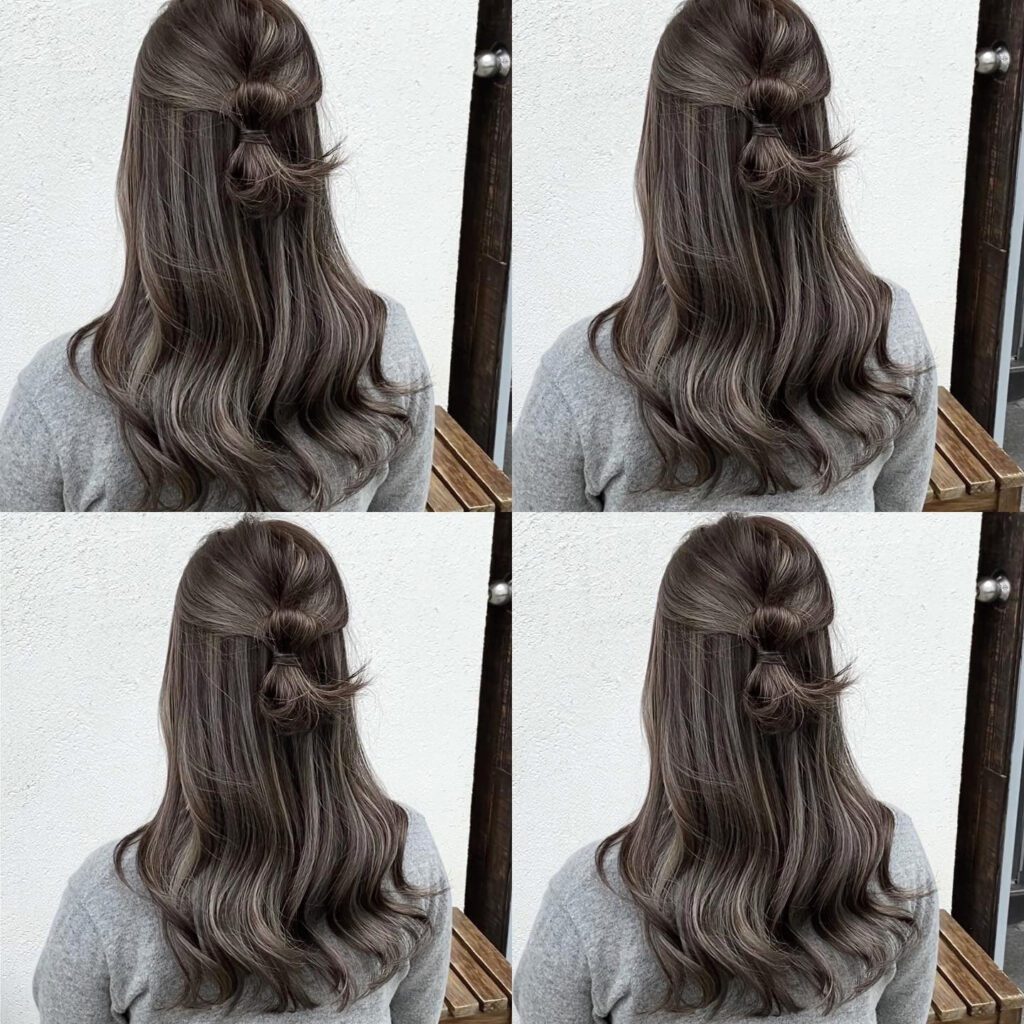 ร้านทำผมเกาหลีโซล-Balayage-design-color-collection13