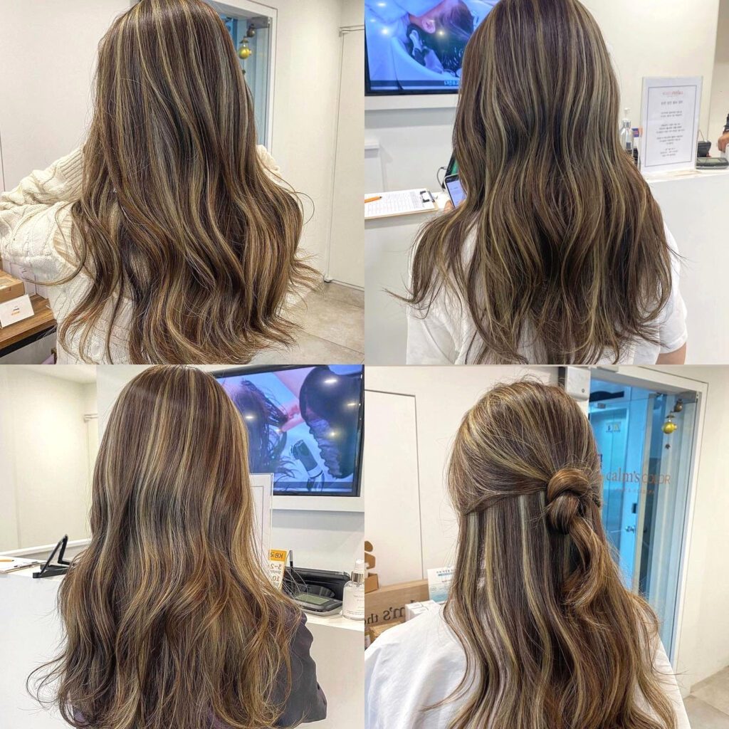 ร้านทำผมเกาหลีโซล-Balayage-design-color-collection14