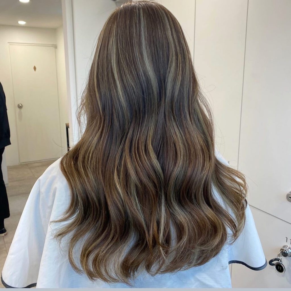 ร้านทำผมเกาหลีโซล-Balayage-design-color-collection15