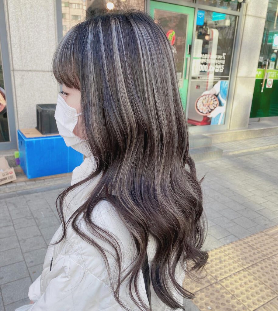 ร้านทำผมเกาหลีโซล-Balayage-design-color-collection19