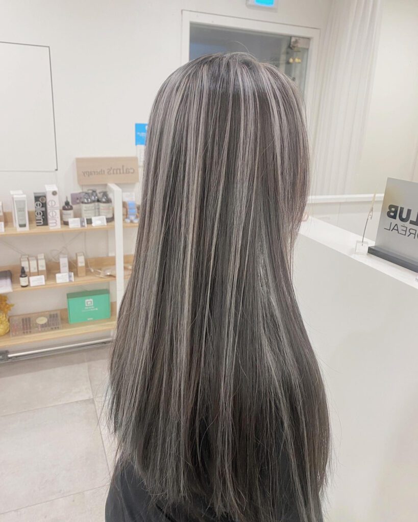 ร้านทำผมเกาหลีโซล-Balayage-design-color-collection27