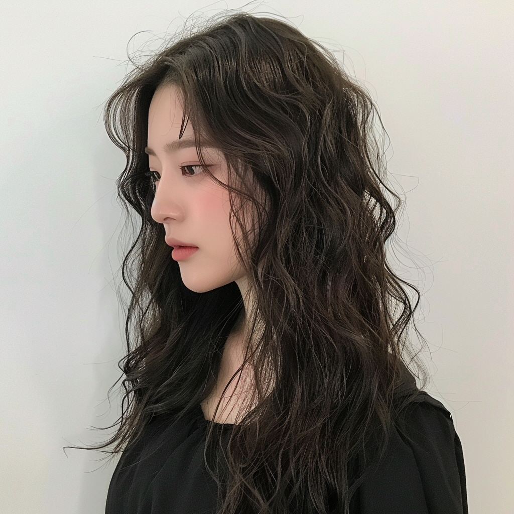 สไตล์สุดเก๋ที่ร้านทำผมเกาหลีโซล: 8 ทรงผมดัดแบบฮิปปี้ K-Beauty 5 ร้านทำผมเกาหลีโซลสไตล์ฮิปปี้ดัดผม 04