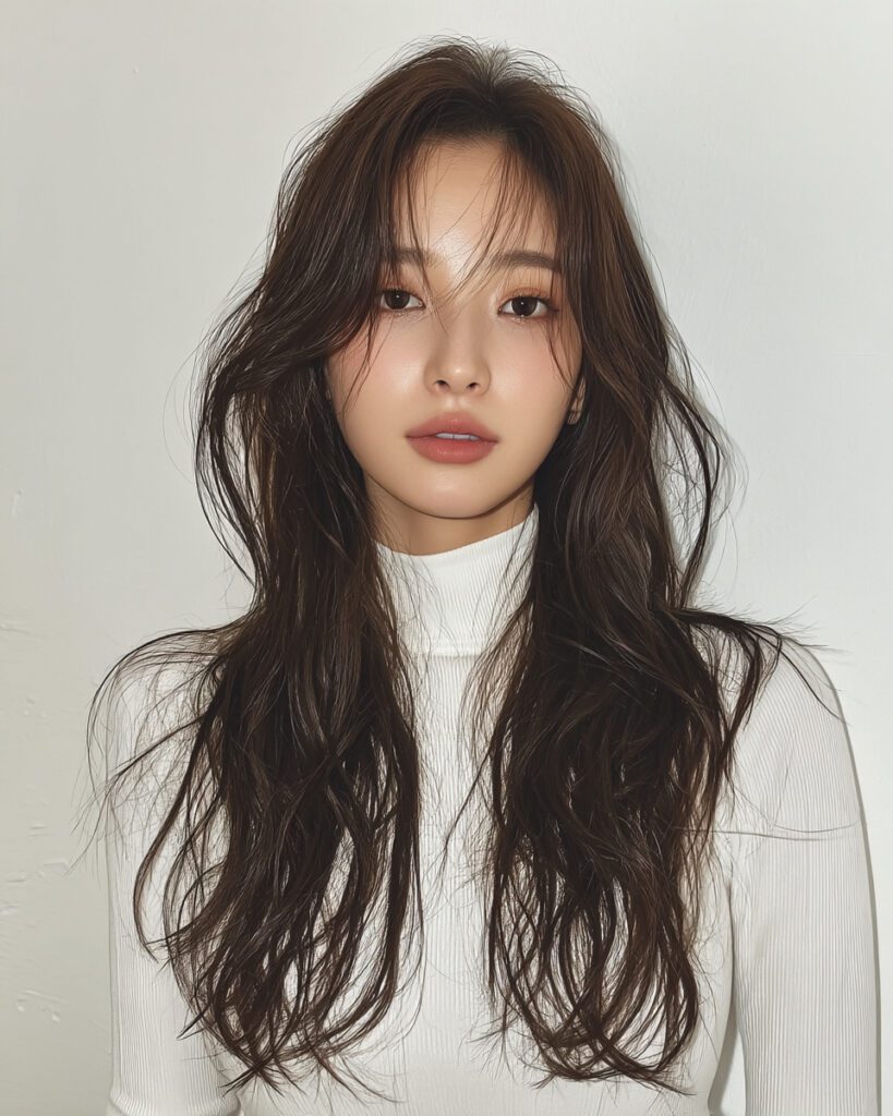 สไตล์สุดชิคที่ร้านทำผมเกาหลีโซล: 14 K-Beauty Grace Perm 15 ร้านทำผมเกาหลีโซล ดัดผมลอนเกรซ สไตล์ 13