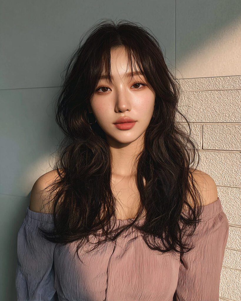 สไตล์สุดชิคที่ร้านทำผมเกาหลีโซล: 14 K-Beauty Grace Perm 14 ร้านทำผมเกาหลีโซล ดัดผมลอนเกรซ สไตล์ 12