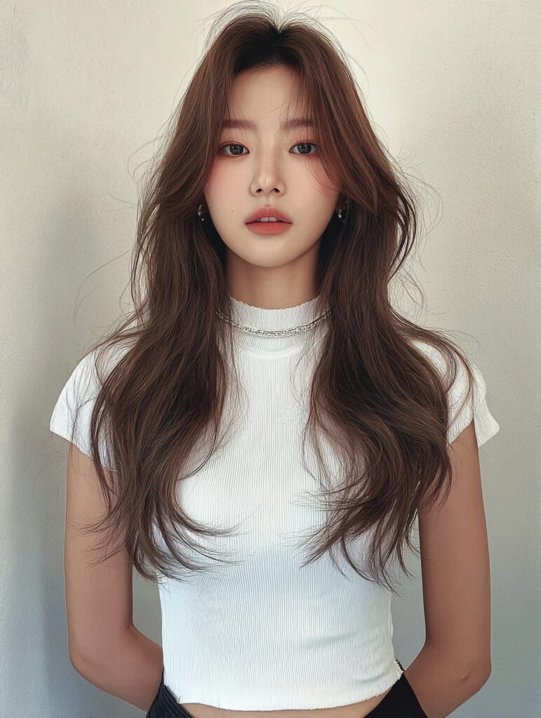 สไตล์สุดชิคที่ร้านทำผมเกาหลีโซล: 14 K-Beauty Grace Perm 4 ร้านทำผมเกาหลีโซล ดัดผมลอนเกรซ สไตล์ 11