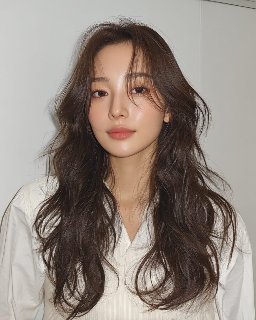 สไตล์สุดชิคที่ร้านทำผมเกาหลีโซล: 14 K-Beauty Grace Perm 13 ร้านทำผมเกาหลีโซล ดัดผมลอนเกรซ สไตล์ 10