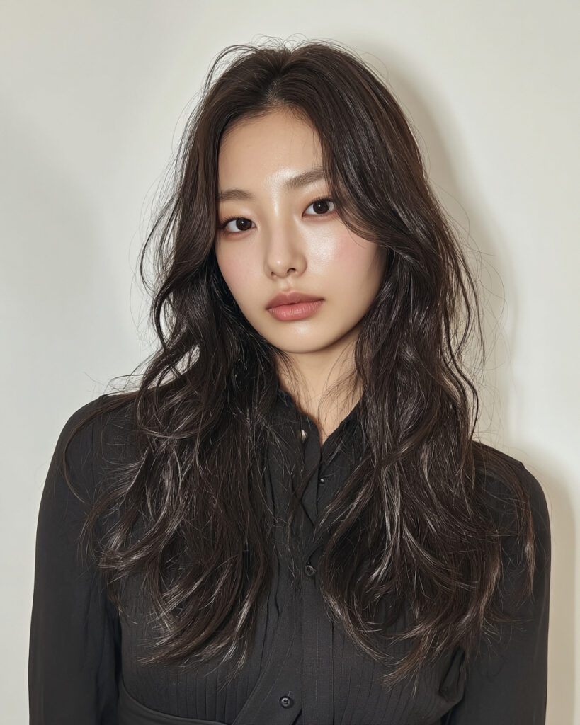 สไตล์สุดชิคที่ร้านทำผมเกาหลีโซล: 14 K-Beauty Grace Perm 3 ร้านทำผมเกาหลีโซล ดัดผมลอนเกรซ สไตล์ 09