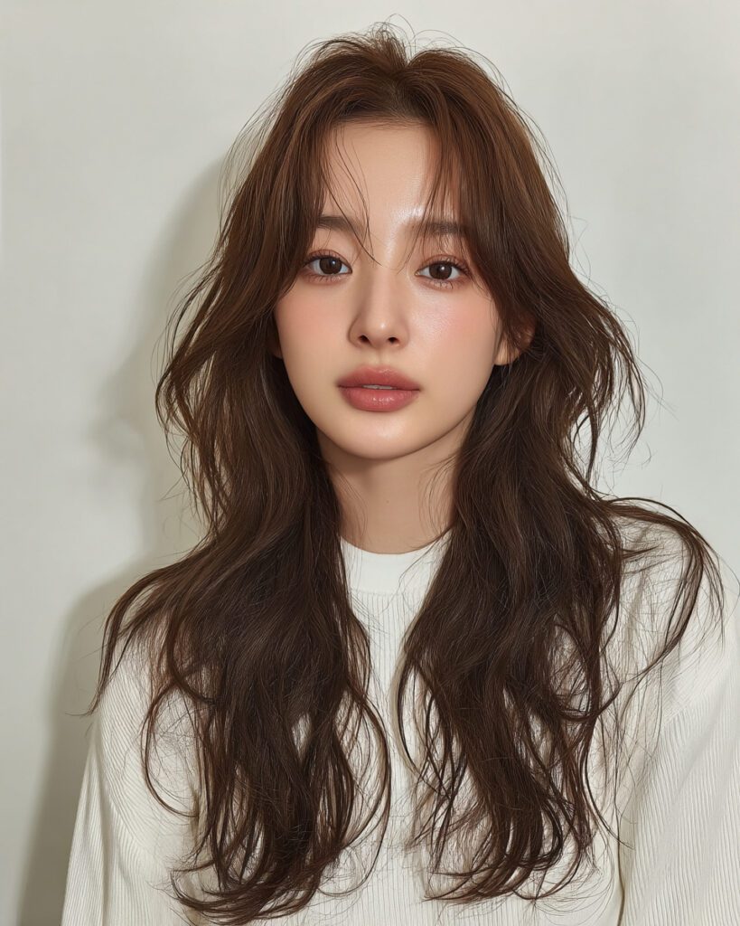 สไตล์สุดชิคที่ร้านทำผมเกาหลีโซล: 14 K-Beauty Grace Perm 12 ร้านทำผมเกาหลีโซล ดัดผมลอนเกรซ สไตล์ 08